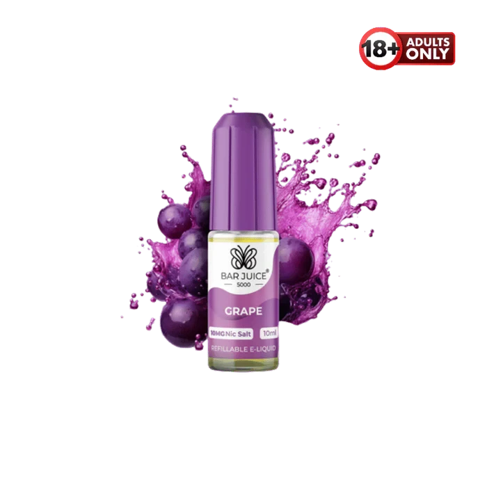 Bar Juice 5000 Liquid Grape